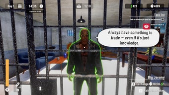 Image 0 for Prison Escape Simulator: …
