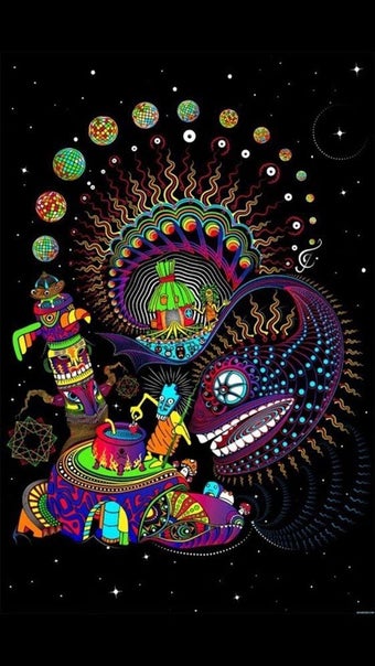 Immagine 0 per Trippy Wallpapers HD 4K