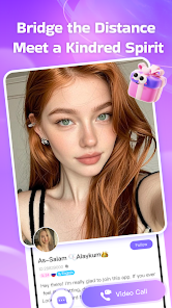 Bild 0 für Diki Video Call  Chat