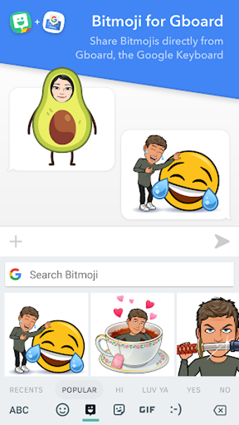 Image 1 for Bitmoji