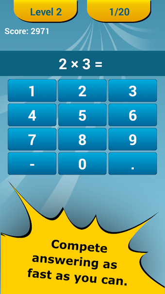 Image 0 for Math Challenge - Brain Wo…
