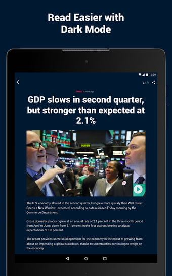 Imagen 0 para Fox Business