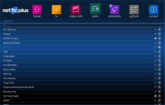 Imagen 0 para NetTV Plus