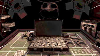 Image 0 pour Buckshot Roulette
