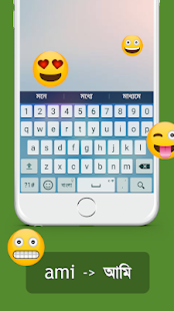 Imagen 4 para Bangla Keyboard 2019