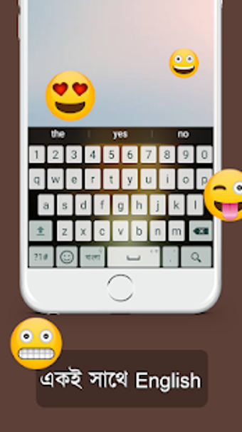 Bangla Keyboard 2019の画像3