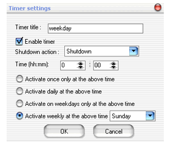 Obraz 3 dla PC Auto Shutdown