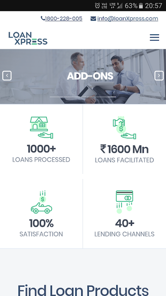 LoanXpress