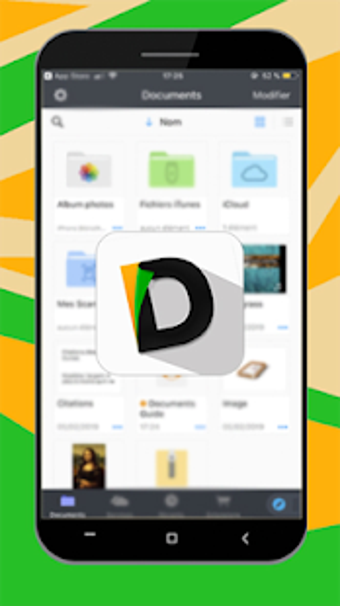 Documents by Readdle VIP APK Screen Records 3
