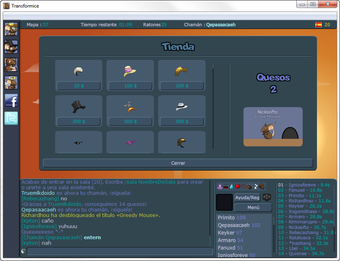 Immagine 7 per Transformice