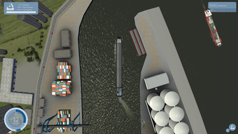 River-Simulator 2012の画像0