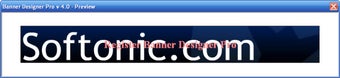 Image 1 for Banner Designer Pro