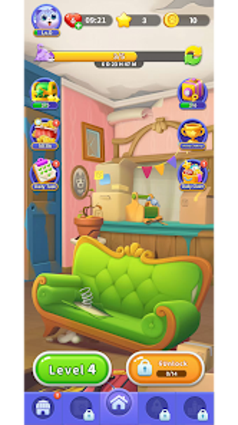 Obraz 0 dla Decor Puzzle 3D: Sort  Ti…