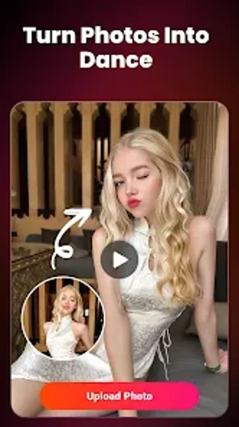 Immagine 0 per RosyFlare: AI Video Photo