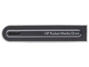 HP PD5000z Pocket Media Drive drivers