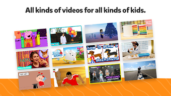 Imagen 2 para YouTube Kids