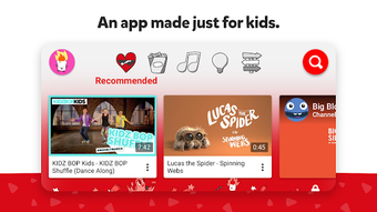 Imagen 1 para YouTube Kids