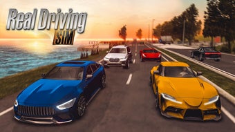 Obraz 1 dla Real Driving Sim