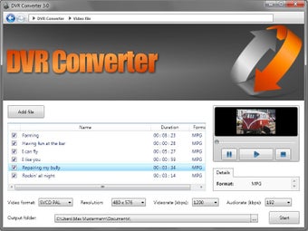 Image 1 for DVR Converter