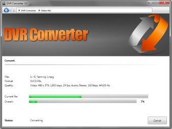 Image 2 for DVR Converter
