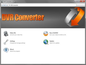 Image 0 for DVR Converter