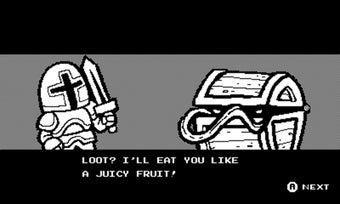 Image 0 pour Chew Chew Mimic