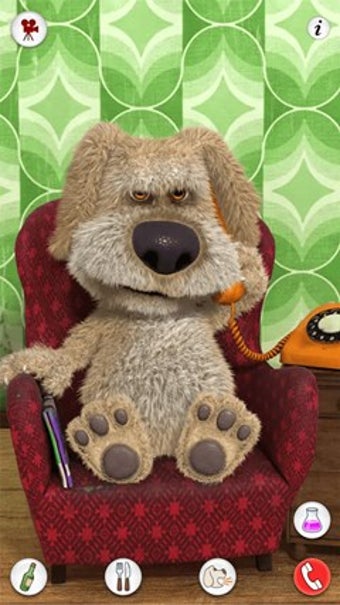 Immagine 0 per Talking Ben