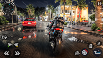 Obraz 0 dla Open World City Bike Driv…