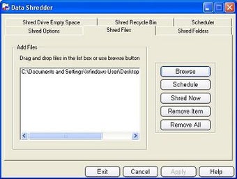 Imagen 0 para TZ Shredder