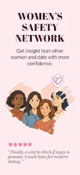 Bild 0 für Sistr: Vetted Dating