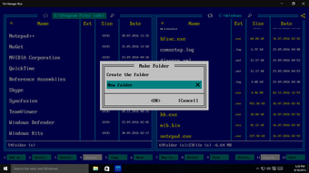 Bild 0 für File Manager Blue