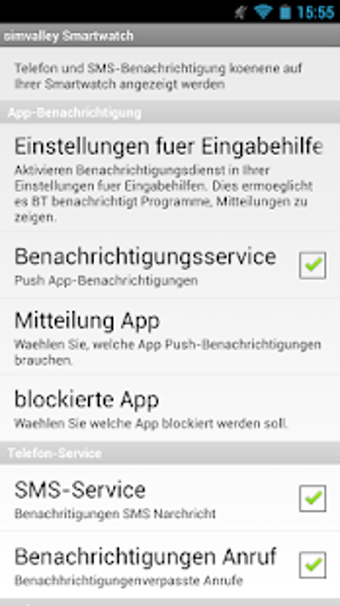 Obraz 0 dla simvalley Smartwatch