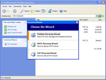 DiskInternals Partition R…的第0张图片