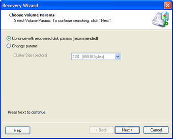 DiskInternals Partition R…の画像2