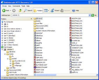 DiskInternals Partition R…的第1张图片