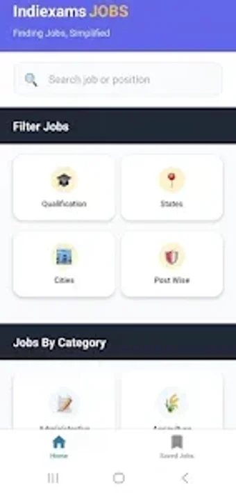 IndiExams - Online Jobs N…の画像0