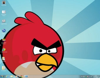 Bild 2 für Angry Birds Theme