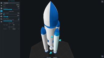 Immagine 0 per SimpleRockets 2