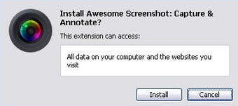 Bild 0 für Awesome Screenshot