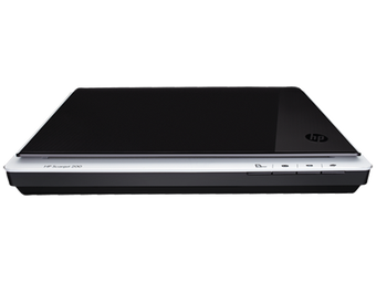 HP Scanjet 200 Flatbed Sc…的第0张图片
