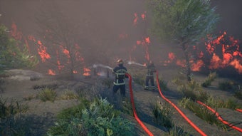 Obraz 0 dla Rescue Ops: Wildfire