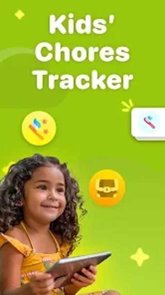 Obraz 0 dla Kids Chores Tracker To Do…