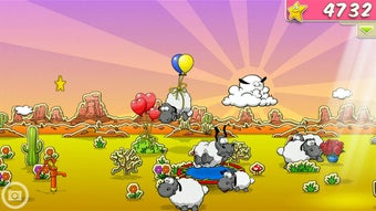 Bild 0 für Clouds & Sheep