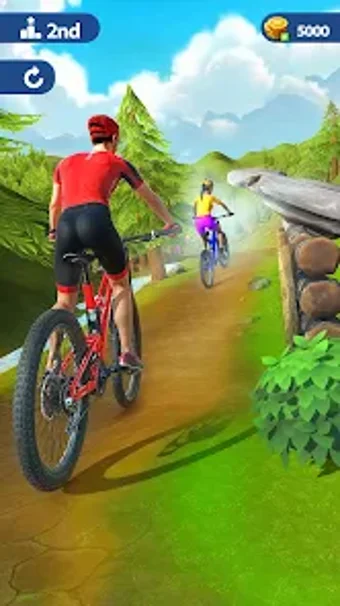 Immagine 0 per BMX Bike Race: Bicycle Ga…