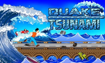 Image 0 pour Quake Tsunami Game