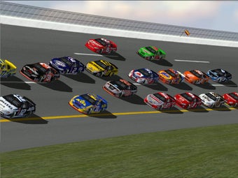 Obraz 0 dla NASCAR Racing 2003 Season