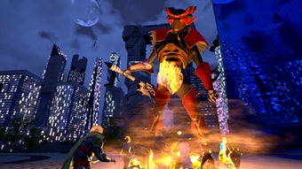 Image 0 for Ship of Heroes