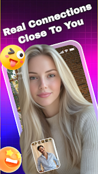 Obraz 0 dla KissOn - Live video chat