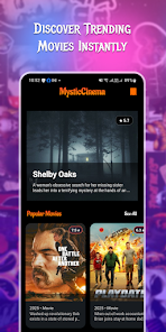 Bild 0 für MysticCinema
