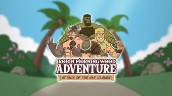 Bild 0 für Robin Morningwood Adventu…